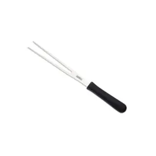 Giesser Fleischgabel 9437 21 , 1 Stück, Klingenlänge: 21 cm