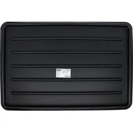 BGS Auffangwanne Kunststoff 94 x 63 cm schwarz 7 l