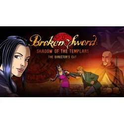 Broken Sword: Director's Cut