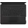Gecko Covers Tastaturhülle für iPad Pro 12.9" grau