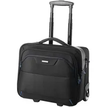 Lightpak Executive Line, Bravo I 2-Rollen Kabinen 42 cm schwarz