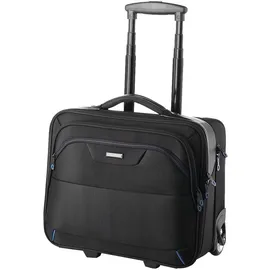 Lightpak Executive Line, Bravo I 2-Rollen Kabinen 42 cm schwarz