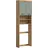 xonox.home Waschmaschinenschrank, Scout ca. 63x191x24 cm