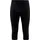 Craft Core Dry Active Comfort Knicker 3/4 Funktionshose Herren schwarz S