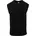 Sleeveless Tee schwarz M