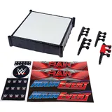 Mattel WWE Superstar-Ring 34 cm (mehrfarbig)