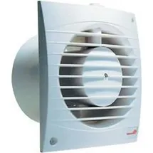 WALLAIR Mini-Style Wand- und Deckenlüfter 90 m3/h 10 cm