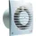 WALLAIR Mini-Style Wand- und Deckenlüfter 90 m3/h 10 cm