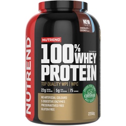 Nutrend 100% Whey Protein (2250 g, Schokoladen-Kokosnuss)