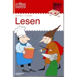 LÜK 240856 LÜK Lesen 2. Klasse