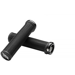 TITLE MTB Griffe L01 Lock-On | schwarz
