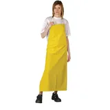 Reis PVC Gummischürze gelb 90 x120 cm