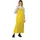 Reis PVC Gummischürze gelb 90 x120 cm