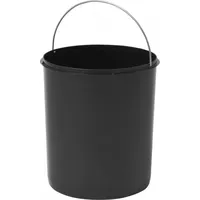 HAILO Inneneimer 1138739 schwarz - Schwarz