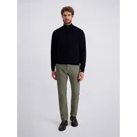 Pierre Cardin Laval Regular Hosen Oliv 32 30