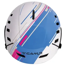 C.A.M.P. Voyager white - light blue 54-58cm