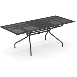Emu Athena Ausziehtisch 160 cm, antikeisen