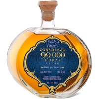 Corralejo Tequila 99.000 Horas Añejo 38% Vol