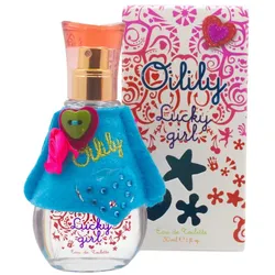 Oilily Lucky Girl Eau De Toilette 30 ml