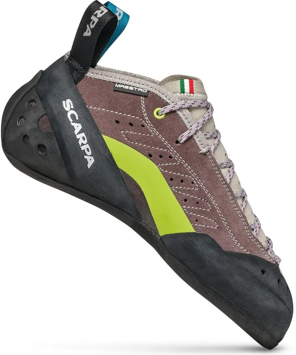 Scarpa Maestro Mid ECO Wmn malva/milk (901) 36,5