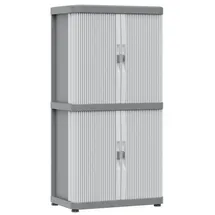 Kreher Rolladenschrank 0 x 0 x 0 cm Grau