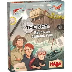 HABA 305543 The Key – Raub in der Cliffrock-Villa