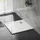luxebath Duschwanne 80x80 cm Ablaufgarnitur