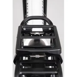 Atranvelo Gepäckträger Systemadapter Newrack Uni 90-135 mm schwarz