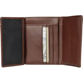 Braun Büffel Country Herren Portemonnaie palisandro braun