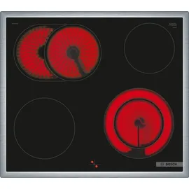 Bosch HND211LR1 (HEF010BA1,NKN645GA2E) Herdset 5Heizarten Elektrokochfeld 60cm Edelstahlrahmen