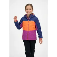 TROLLKIDS Regenjacke Bjordal Lila 176
