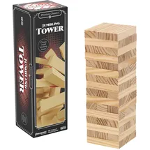 Goliath Jumbling Tower