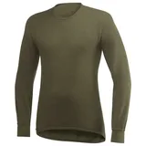 Woolpower Crewneck 200 Pine Green XL