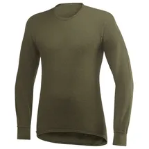 Woolpower Crewneck 200 Pine Green XL