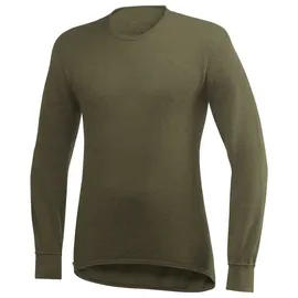 Woolpower Crewneck 200 Pine Green XL