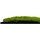 JANGAL Wandpaneel Jangal Modular Wall Lime Green 2 St. 52 x 52 cm