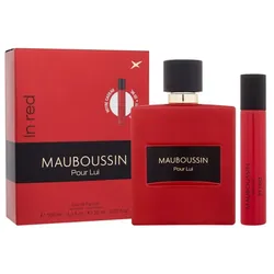 Mauboussin Pour Lui In Rot
