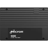 Micron 9400 PRO - 1DWPD Read Intensive 7.68TB, 512B, 2.5" / U.3 / PCIe 4.0 x4 (MTFDKCC7T6TGH-1BC1ZABYY)