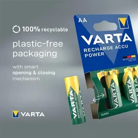 Varta AAA 1000 mAh 2 St.