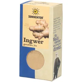 Sonnentor Ingwer gemahlen bio