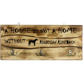 OEM Rhodesian Ridgeback, Afrikanischer Löwenhund - Kleiderbügel für Hunde, Medaillen