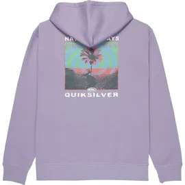 QUIKSILVER SALT WATER GRAPHIC Hoodie 2026 daybreak - L