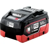 Metabo LIHD Akkupacks 18 V 5,5 Ah 625368000