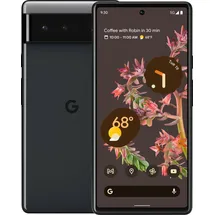Google Pixel 6 128 GB Stormy Black
