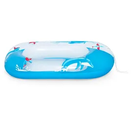 BESTWAY Bestway® Kinder-Schlauchboot Floating FriendsTM 102 x 69 cm