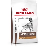 12 kg Royal Canin Gastrointestinal Low Fat - Hund