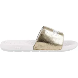 Puma Cool Cat 2.0 Metallic Herren Puma Gold-Puma Silver-Puma White 40,5