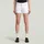 G-Star Judee Boyfriend Shorts Weiß 25