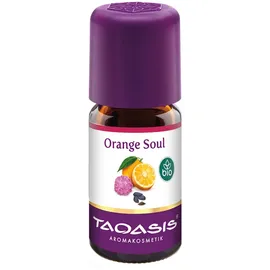 Taoasis Orange Soul Öl