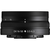 Nikon Nikkor Z DX 16-50mm F3,5-6,3 VR schwarz